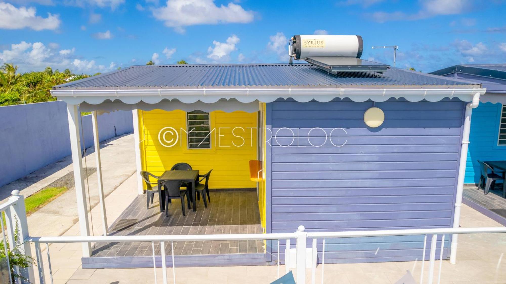 Offre A Ne Pas Rater ! Gites Arc-En-Ciel Saint-Francois  Chambre photo