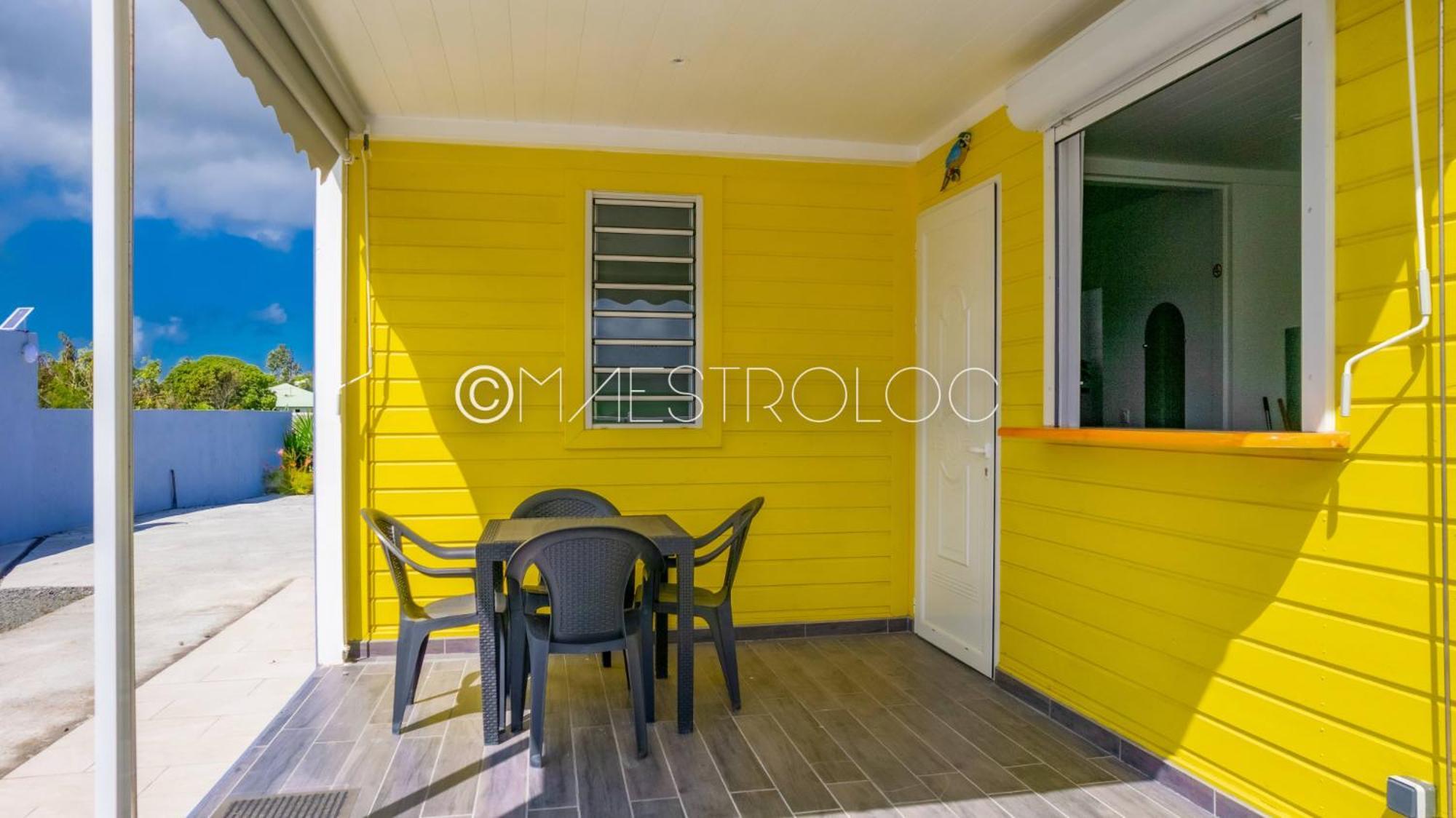 Offre A Ne Pas Rater ! Gites Arc-En-Ciel Saint-Francois  Chambre photo