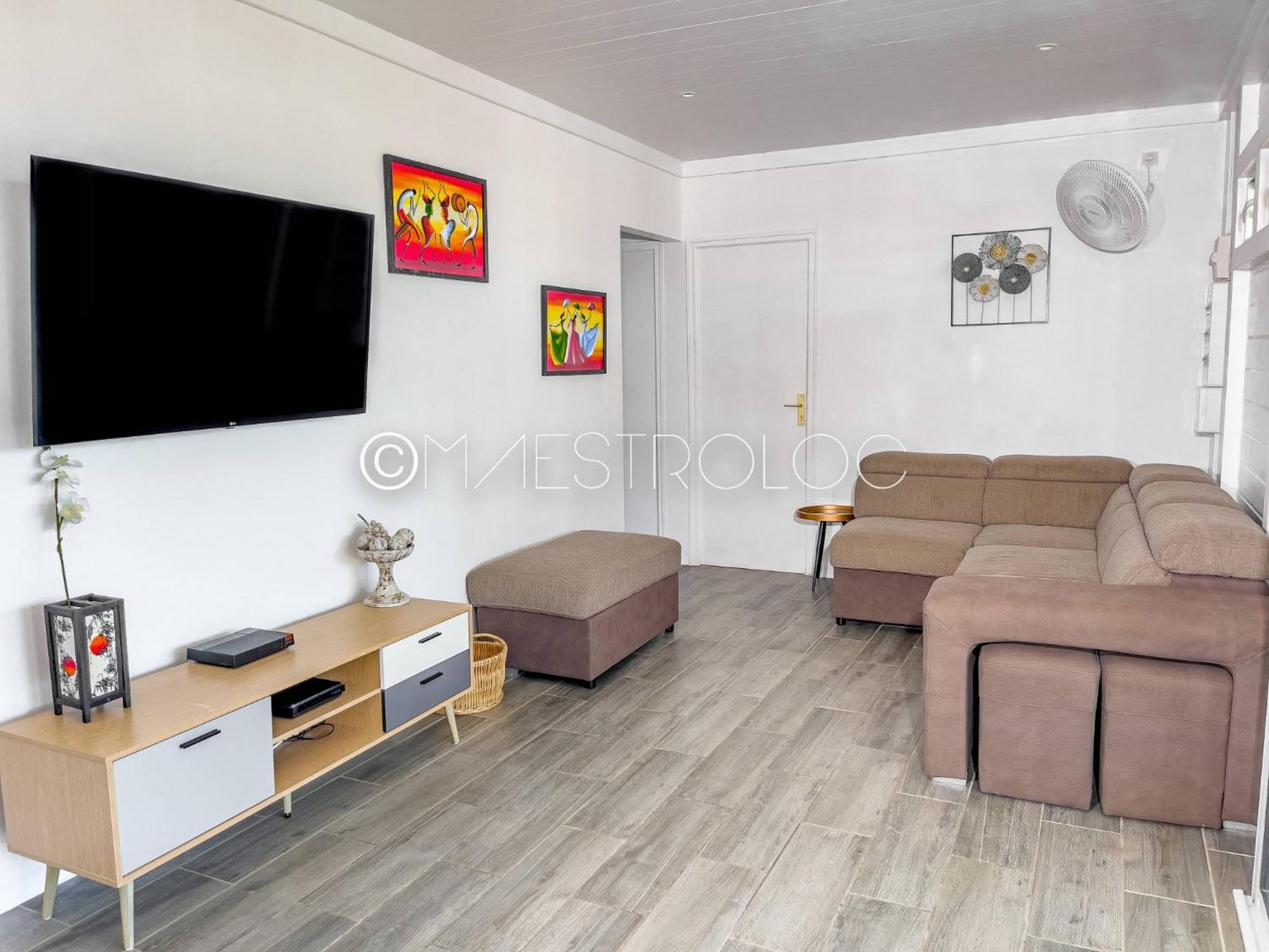 Offre A Ne Pas Rater ! Gites Arc-En-Ciel Saint-Francois  Extérieur photo