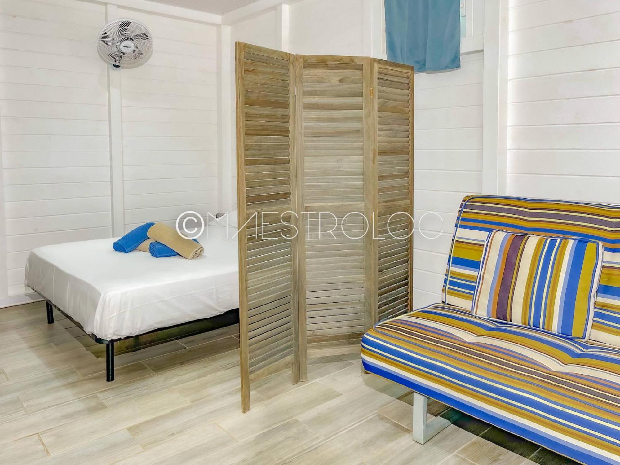 Offre A Ne Pas Rater ! Gites Arc-En-Ciel Saint-Francois  Chambre photo