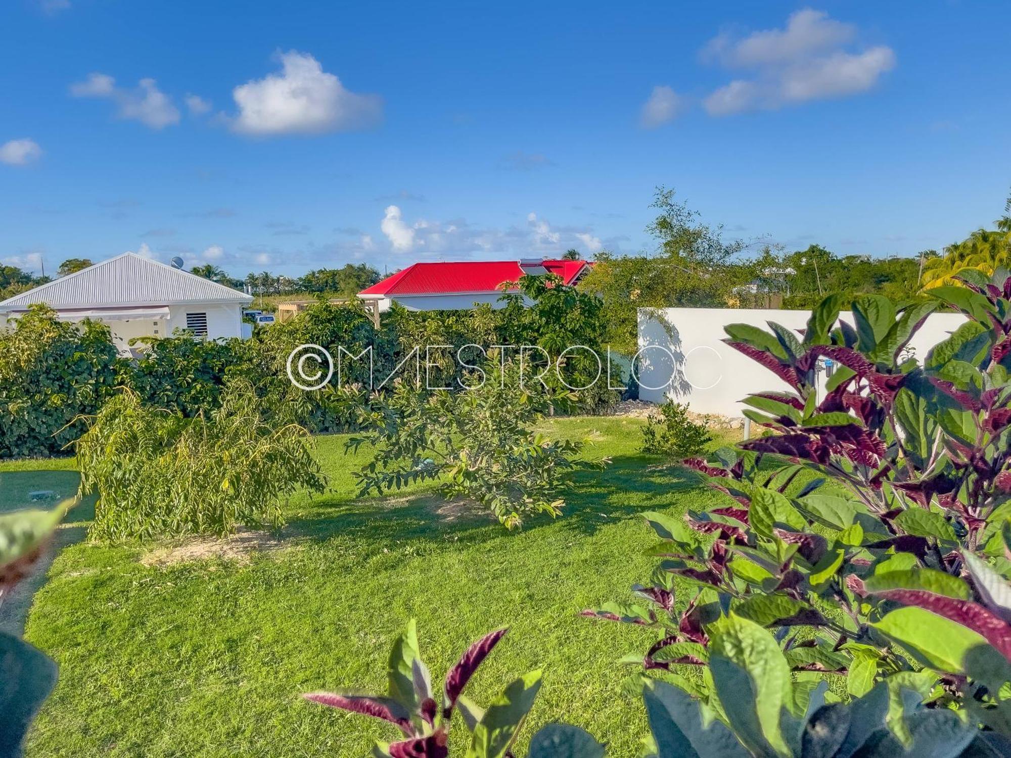 Offre A Ne Pas Rater ! Gites Arc-En-Ciel Saint-Francois  Extérieur photo